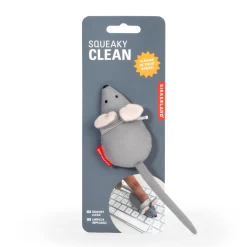 Squeaky Clean Mouse