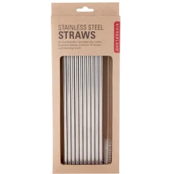 Stainless Steel Straws