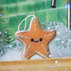 Starfish Scrub Sponge