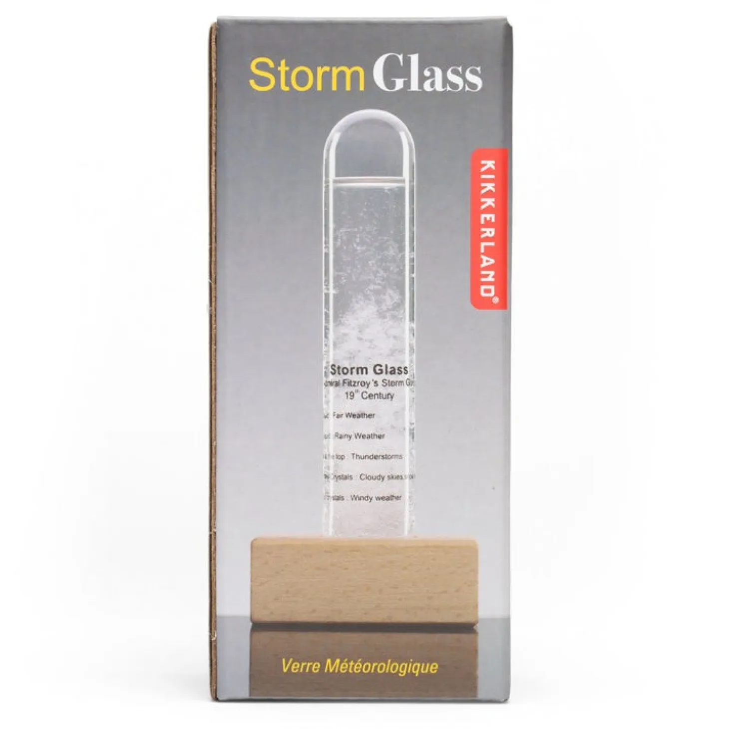 Storm Glass