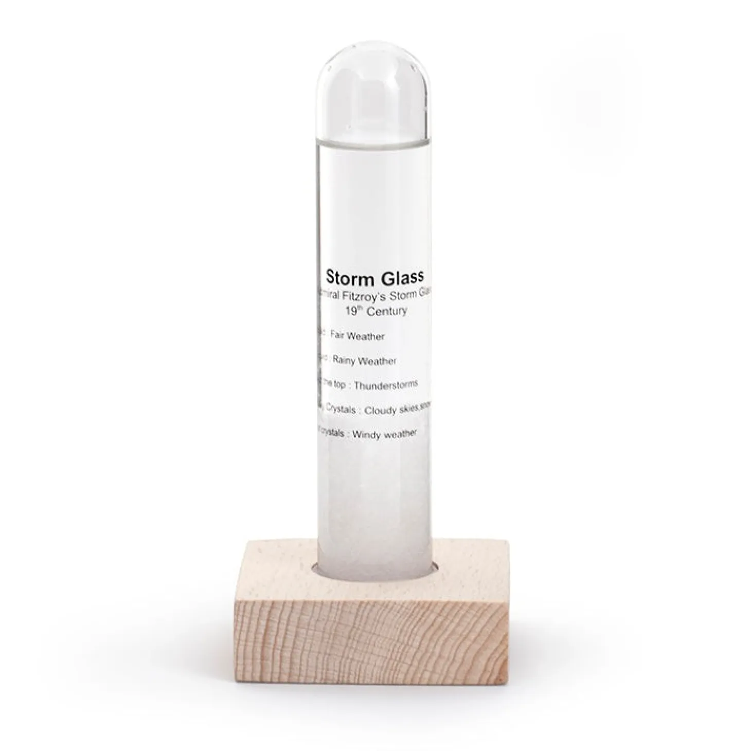 Storm Glass