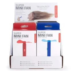 Super Mini Fan