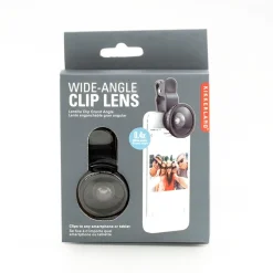 Super Wide Angle Selfie Clip Lens