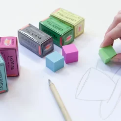 TeaScented Erasers