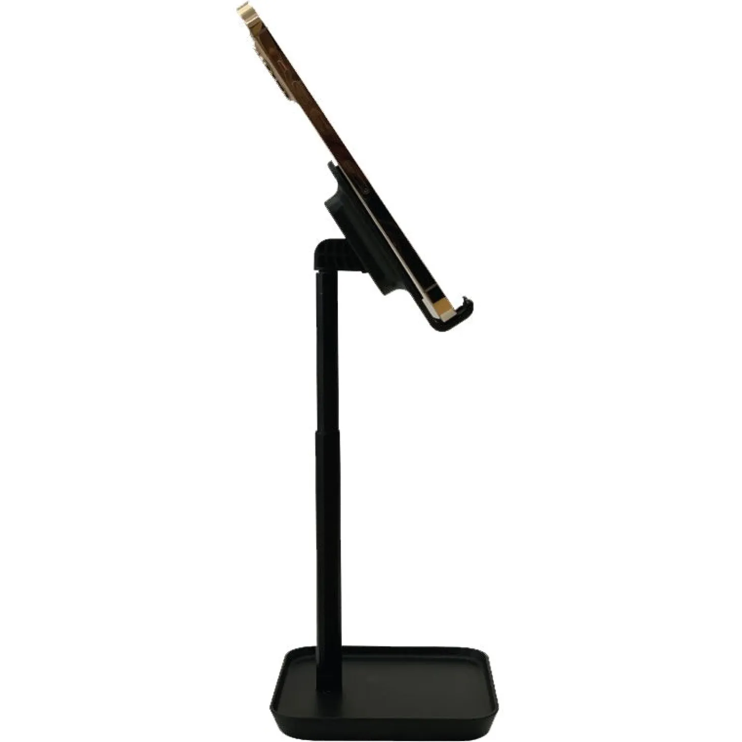 The Perfect Phone Stand in Black