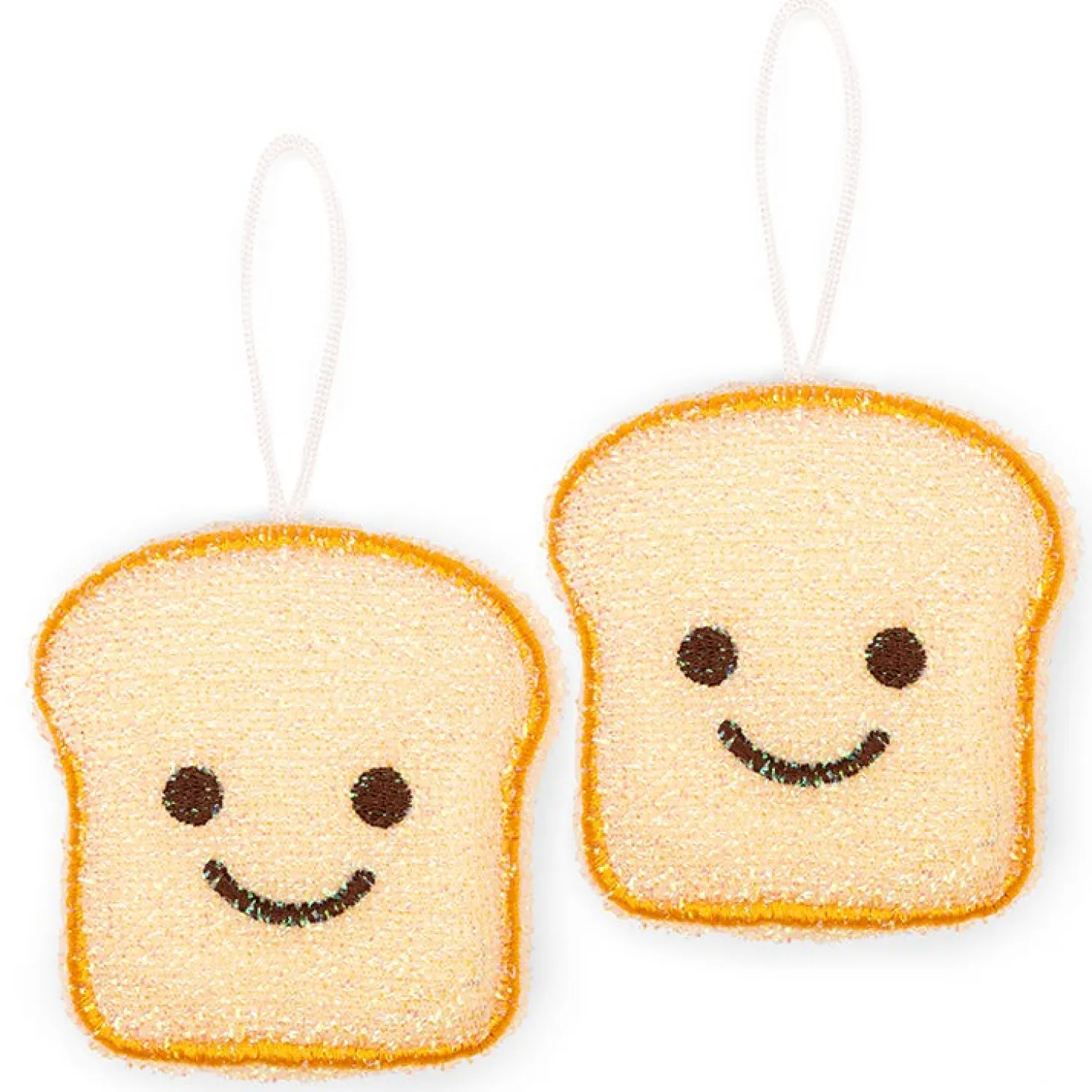Toast Scrub Sponge