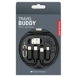 Travel Buddy