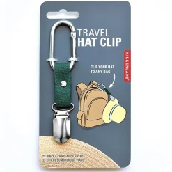 Travel Hat Clip