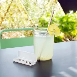 Travel Straw Set