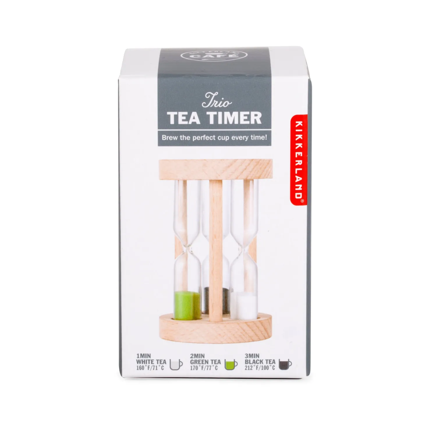 Trio Tea Timer