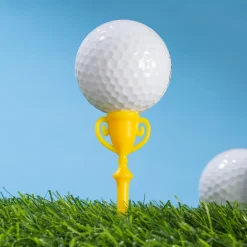 Trophy Golf Tee