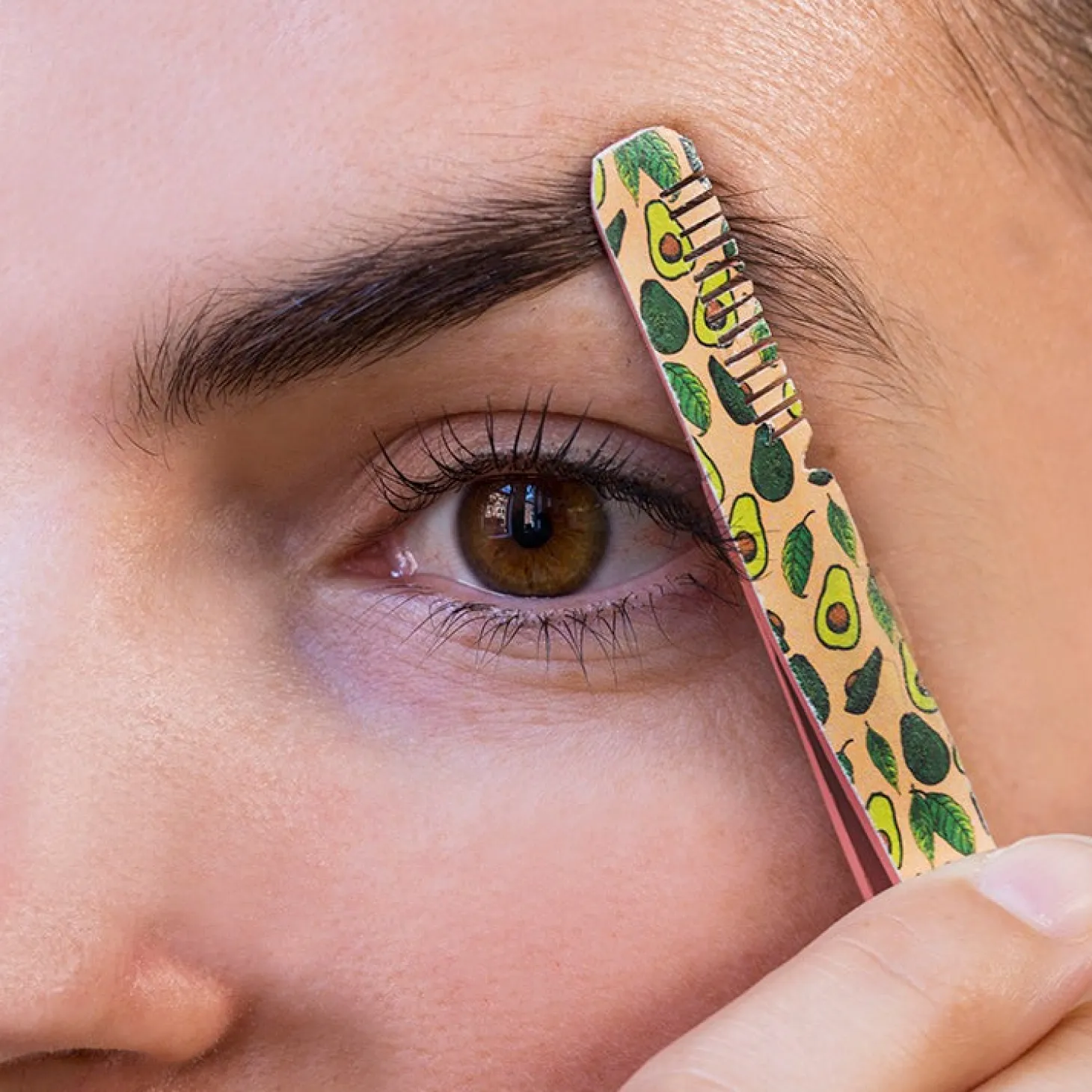 Tropical 2-in-1 Brow Tool