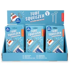 Tube Squeeze Keys