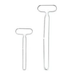 Tube Squeeze Keys
