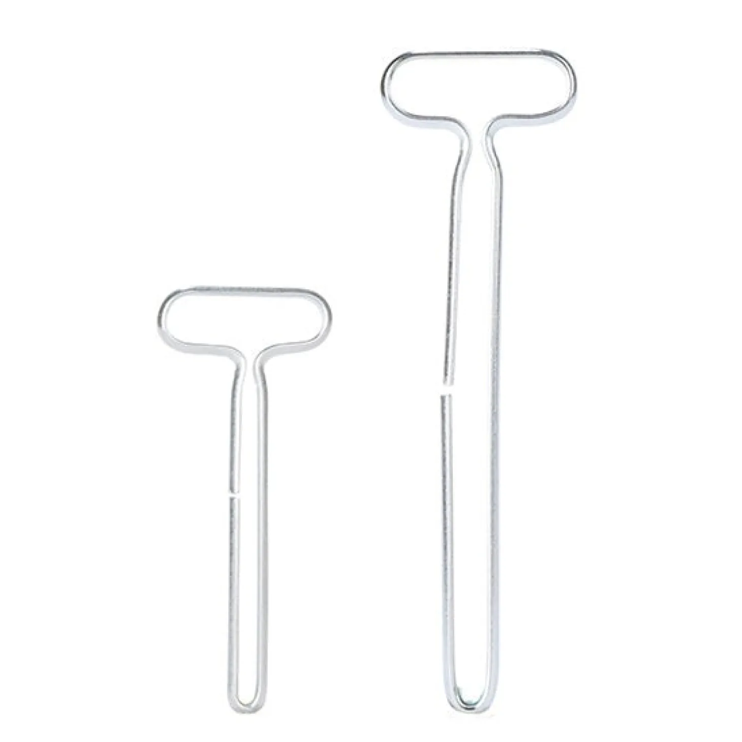 Tube Squeeze Keys