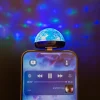 Type C Phone Disco Light