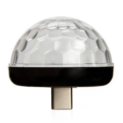 Type C Phone Disco Light