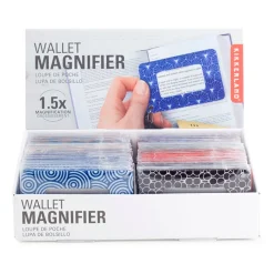 Wallet Magnifier