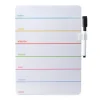 Weekly Dry Erase Board