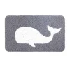 WHALE DOORMAT