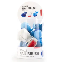 Whale Nail Brush