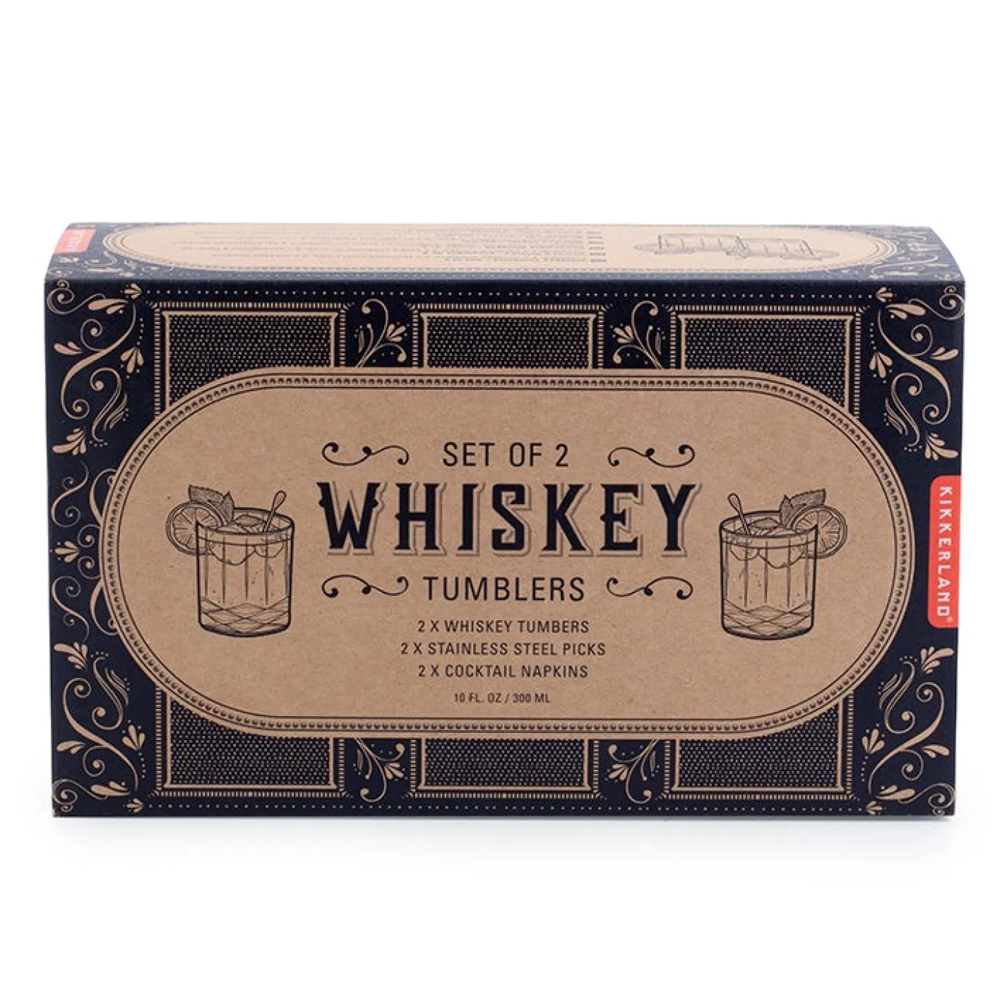 Whiskey Tumblers