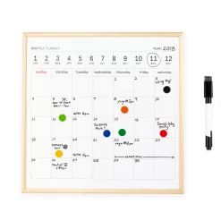 Whiteboard Calendar