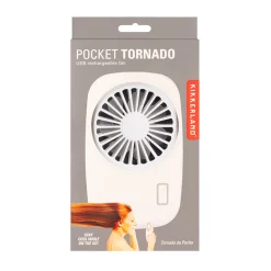 White Pocket Tornado