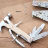 Wooden Hammer Multi-Tool