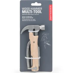 Wooden Hammer Multi-Tool