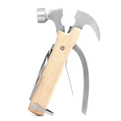 Wooden Hammer Multi-Tool