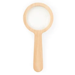 Wooden Magnifier