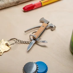 Wooden Mini Axe Tool