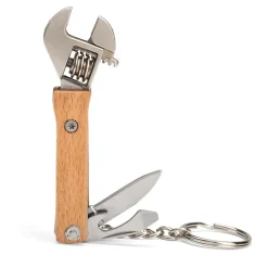 Wooden Mini Wrench Tool