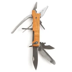 Wooden Plier Multi-Tool