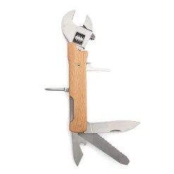 Wooden Wrench Multi-tool
