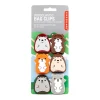 Woodlands Bag Clip