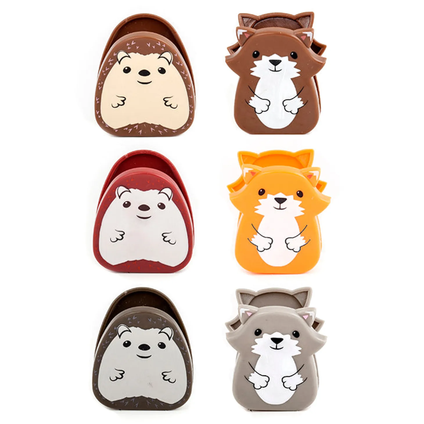 Woodlands Bag Clip