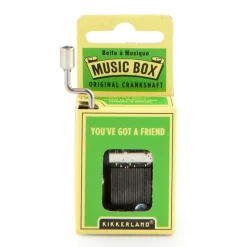 You've Got A Friend Music Box